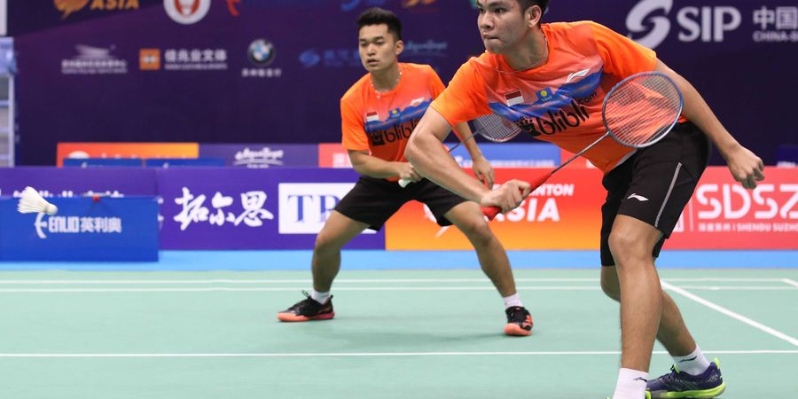 Kejuaraan Asia Junior 2019 - Penyebab Indonesia Kalah dari Thailand pada Babak Final