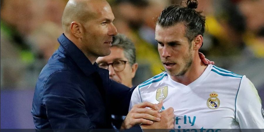 Gareth Bale Wajib Baca, 4 Pemain Ini Bahagia Dibuang Real Madrid