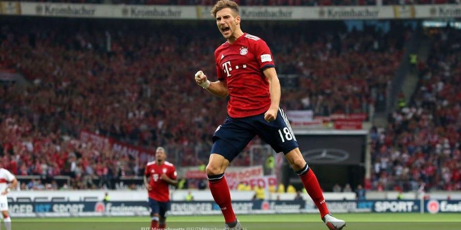 Perangi COVID-19, Dua Penggawa Bayern Muenchen Dirikan Gerakan Amal