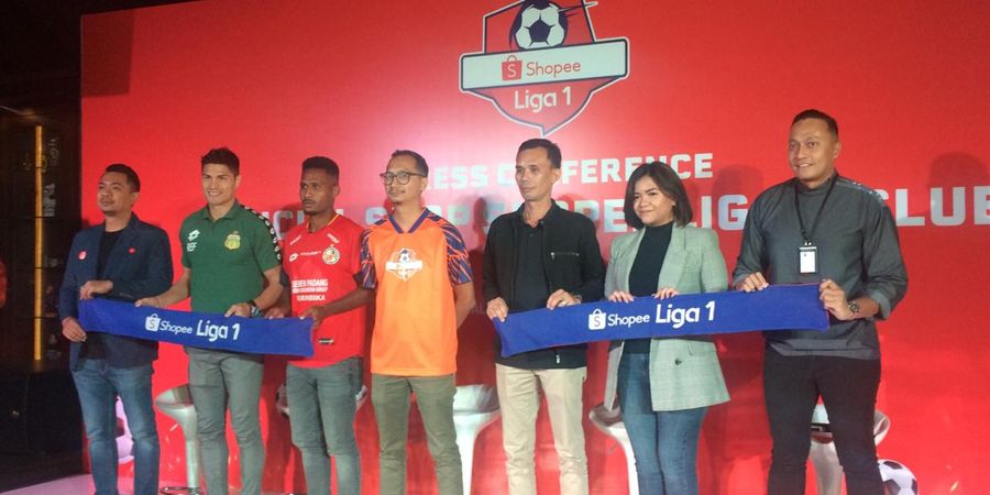 Beli Jersey Original Klub Liga 1 2019 Dapat Tanda Tangan Pemain