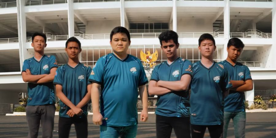 Tanpa Jess No Limit, EVOS eSports Mobile Legends Umumkan Rosternya