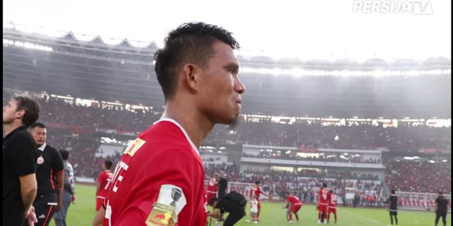 Sandi Sute Berharap Kehadiran Edson Tavares di Persija Membawa Angin Positif