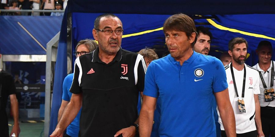 Baru Pramusim, Juventus Sudah Puas dengan Kinerja Maurizio Sarri