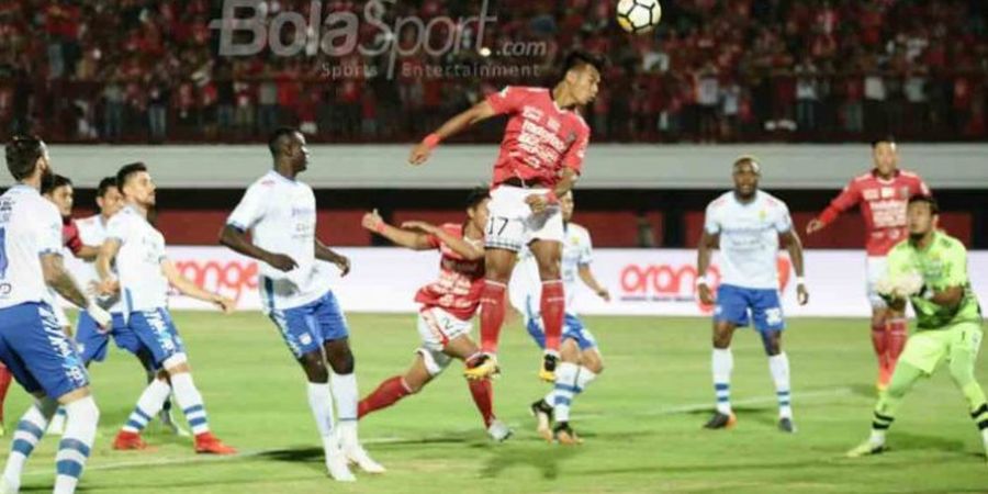 Prediksi Susunan Pemain Persib Bandung Vs Bali United, Kedua Tim Tampil Pincang