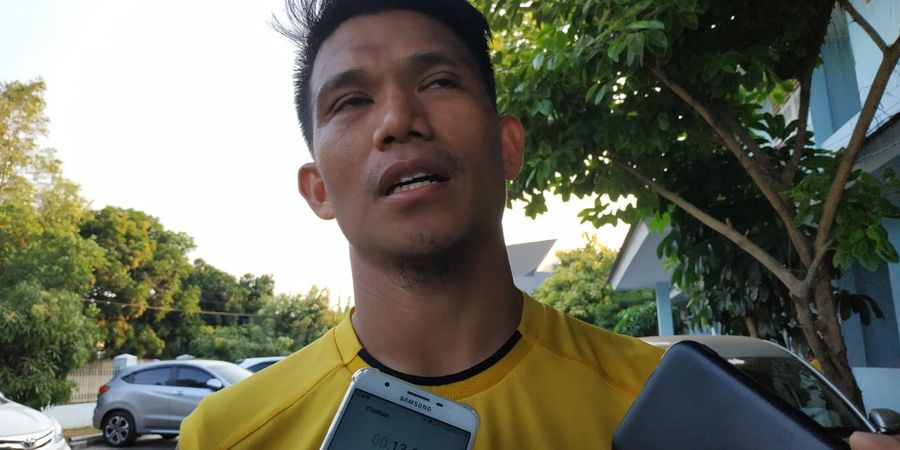 Gelandang Persija Komentari Absennya Pemain Pilar Persela Lamongan