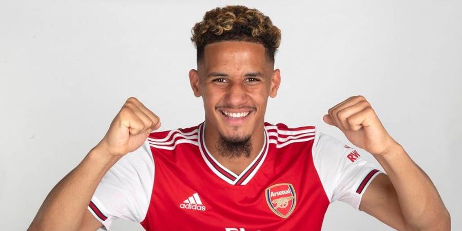 Keluarkan William Saliba dari Skuad Liga Europa, Mikel Arteta Menyesal