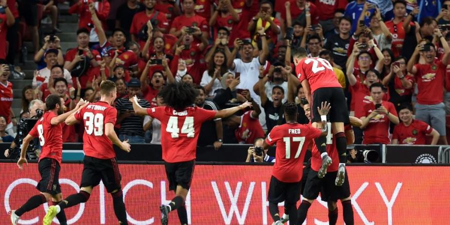 Link Live Streaming AZ Alkmaar Vs Man United - Bocah Ajaib Jadi Pemain Inti