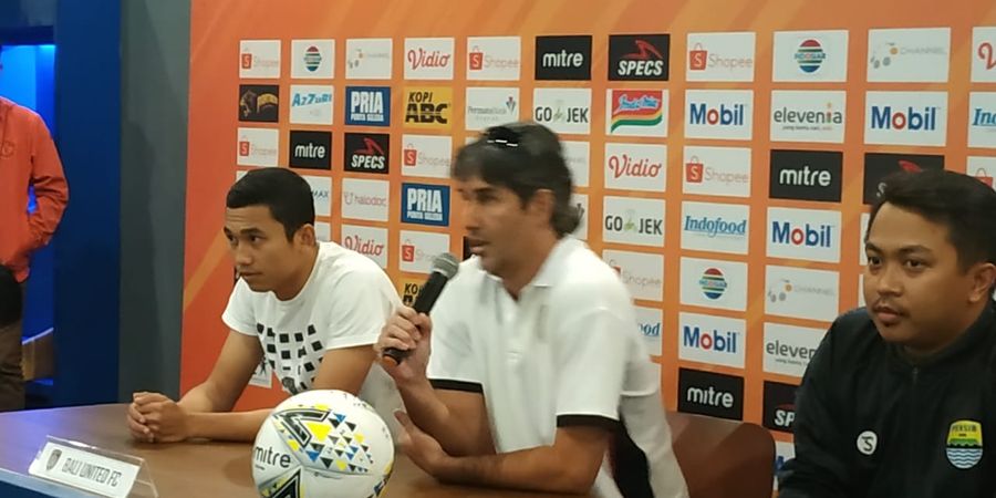 Bek Bali United Komentari Lini Depan Persela yang Dianggap Berbahaya