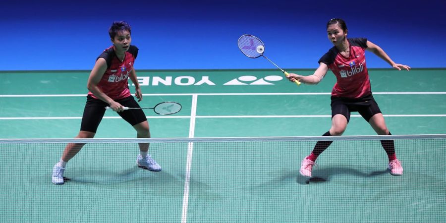 Thailand Open 2019 - Greysia/Apriyani Diyakini Sanggup Juara Lagi