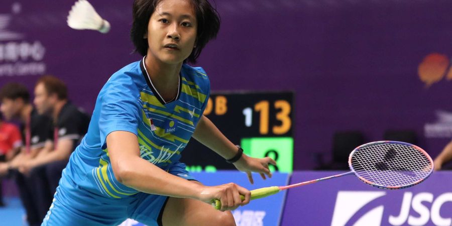 Link Live Streaming Orleans Masters 2021 - Sedang Berlangsung, 6 Wakil Indonesia Bertanding Hari Ini