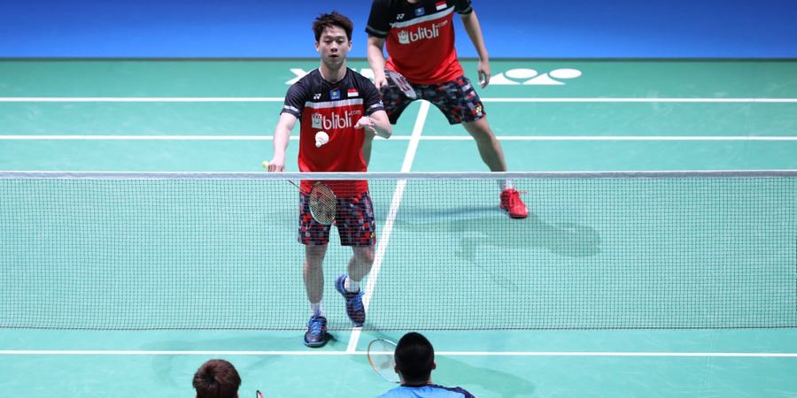 Hasil Lengkap Japan Open 2019 - Indonesia Loloskan 5 Wakil ke Semifinal