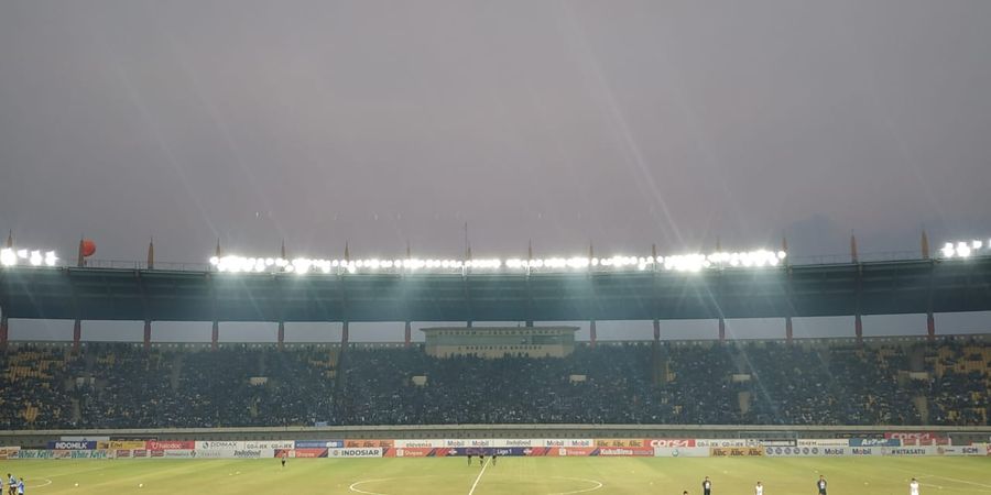 Persib Terancam Tak Bisa Berkandang di Stadion Si Jalak Harupat Semusim Penuh?