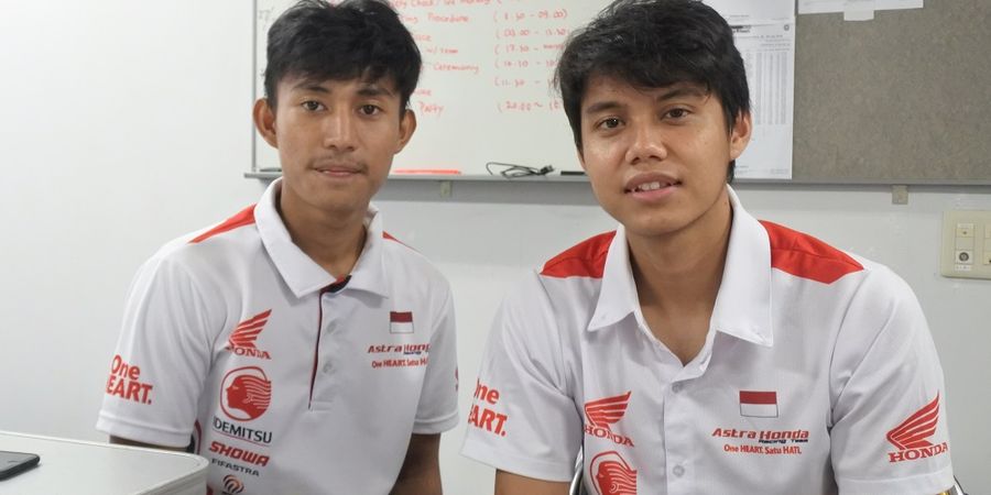 Pernah Juara pada 2016, Irfan Ardiansyah Siap Ulang Sukses di Suzuka