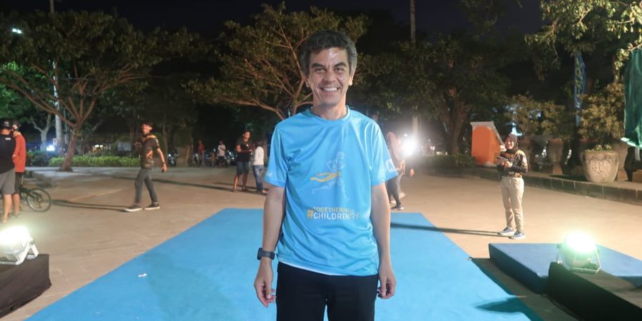 Haparan Pimpinan Nasional SOS Children's Villages Indonesia untuk Kelanjutan Run To Care