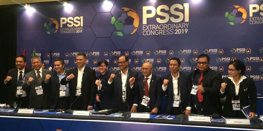 Kongres Pemilihan PSSI Digelar November, FIFA Tak Beri Restu