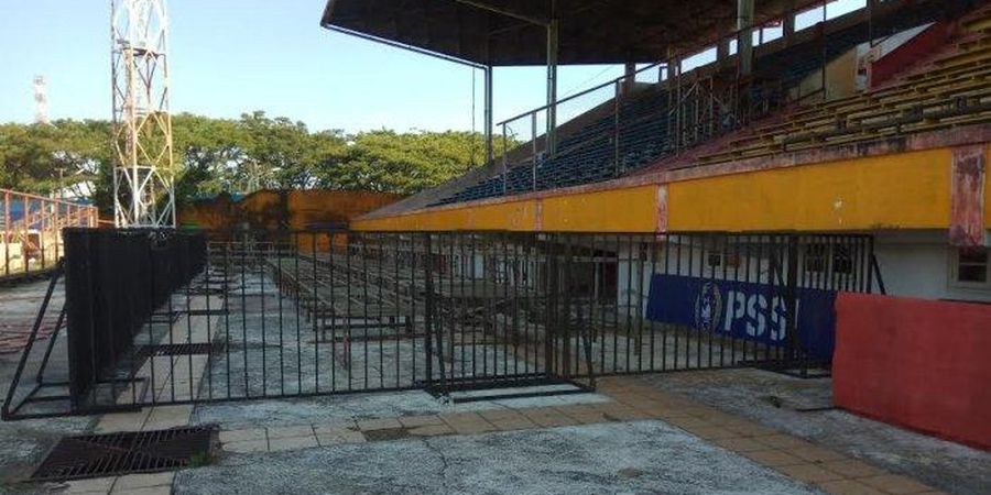 Dua Bulan Liga 1 Dihentikan, Stadion Mattoanging Kandang PSM Tak Terawat