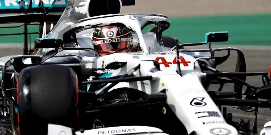 Hasil P3 F1 GP Hungaria 2019 - Sengit di Akhir, Lewis Hamilton Tercepat