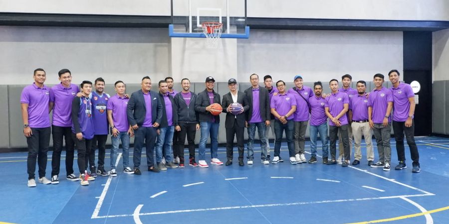 Gandeng Amartha, HangTuah Tatap IBL 2019 Penuh Optimisme