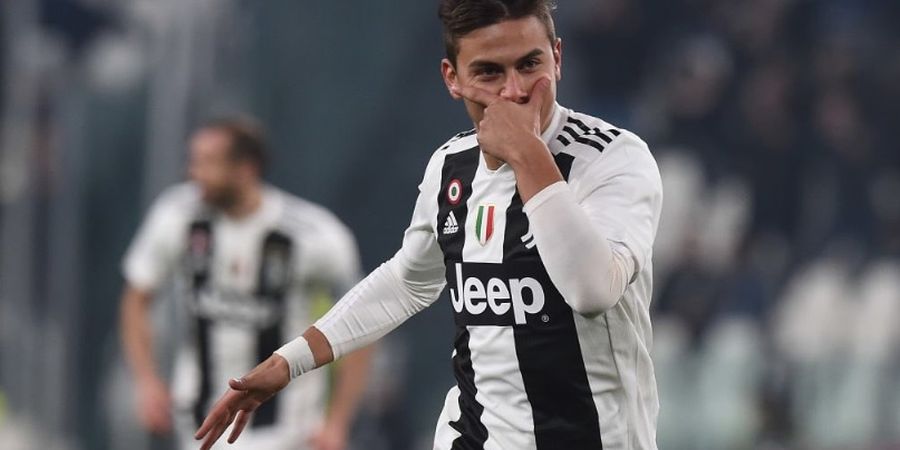 Masa Depan Paulo Dybala di Juventus Akan Ditentukan Hari Ini