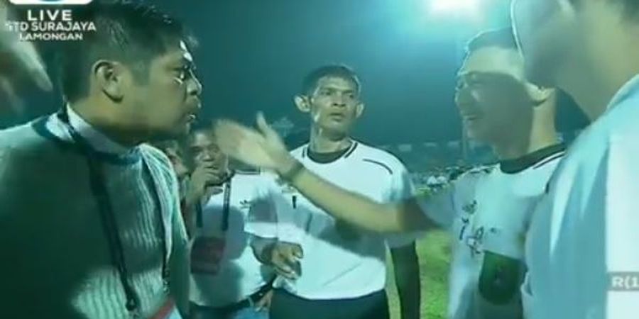 Menilik Aturan FIFA soal Penalti Kontroversial pada Laga Persela Vs Borneo FC