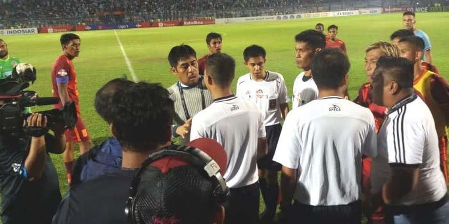 Persela Lamongan Masih Butuh Pemain Baru untuk Isi Posisi Ini