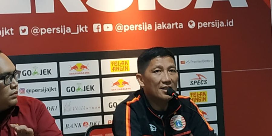 Sambut Musim 2020, Ferry Paulus Berharap Persija Semakin Berprestasi