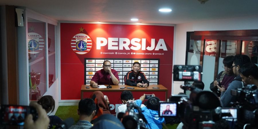 Persija Tak Akan Rayakan Gelar di Makassar Andai Jadi Juara Piala Indonesia