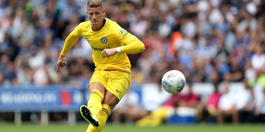 Bukan Pulisic, Satu Pemain Sudah Siap Gantikan Eden Hazard di Chelsea