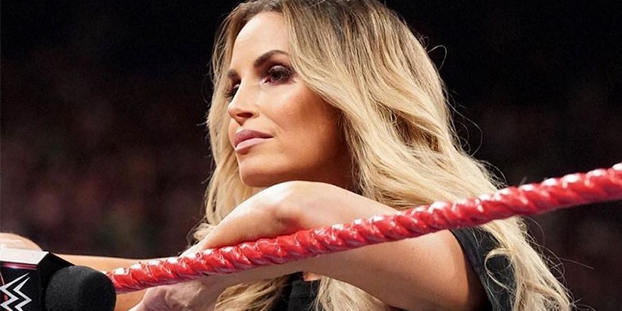 Trish Stratus Kembali, Duel Impian Teraji di WWE SummerSlam 2019