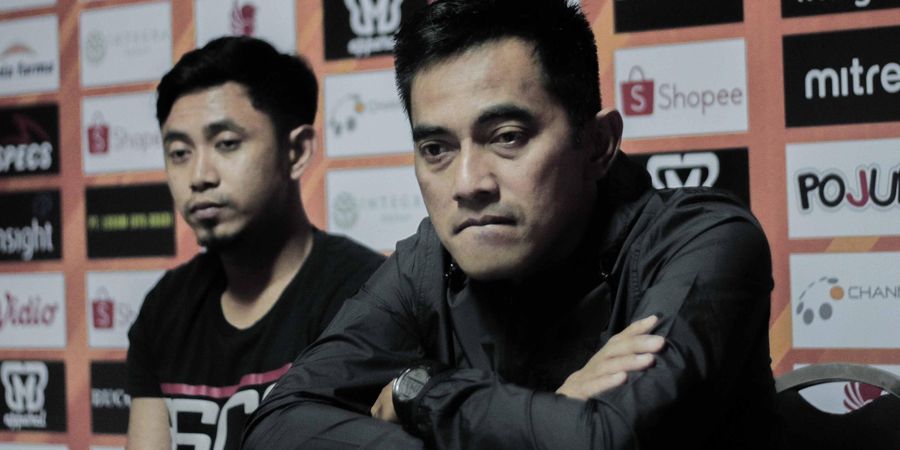 PSS Sleman Berharap Curi Poin Saat Hadapi Buldoser Tira Persikabo