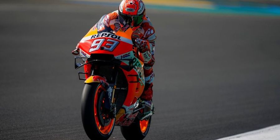 MotoGP Republik Ceska 2019 - Marc Marquez Tak Ingin Lengah di Brno