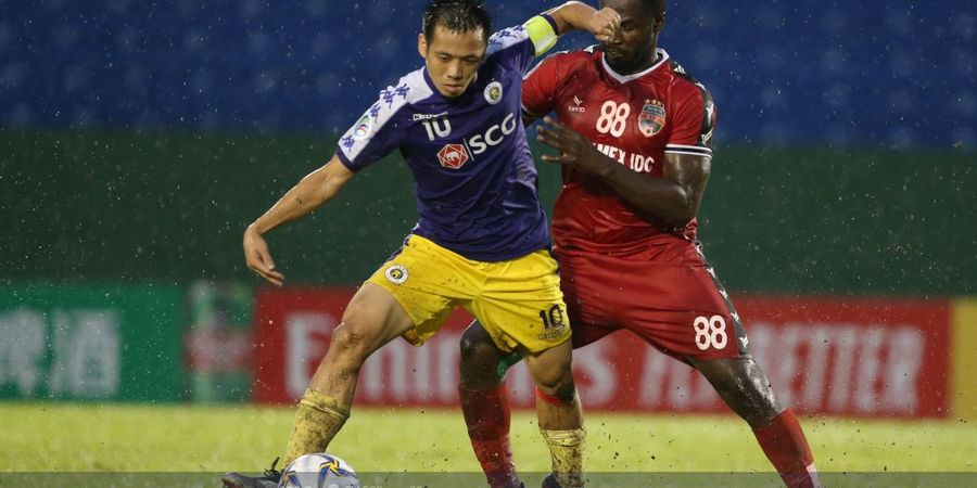 Hasil Final Piala AFC 2019, Gol Pemain yang Jebol Gawang Indonesia di Piala AFF Menangkan Hanoi FC