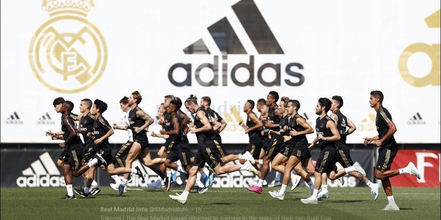 Real Madrid Miskin Pemain Spanyol