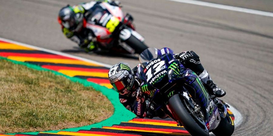 Maverick Vinales Tatap Paruh Kedua MotoGP 2019 dengan Perasaan Tenang