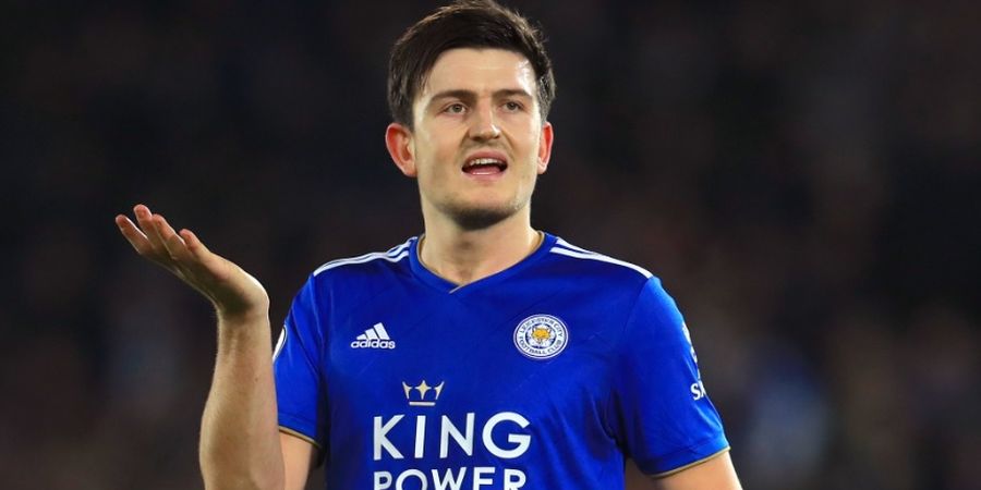 Tak Lebih Bagus dari Virgil van Dijk, tetapi Harry Maguire Ungguli Bek-bek Manchester United