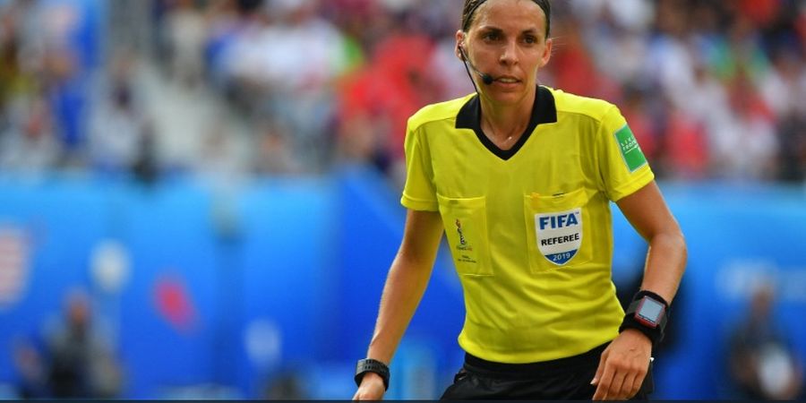 PIALA DUNIA 2022 - Kosta Rika Vs Jerman Diwarnai Sejarah Wasit Perempuan