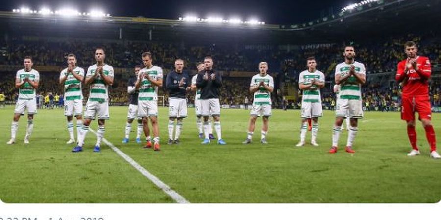 Bocah Ajaib Cetak Gol Menit 118, Egy Maulana Vikri dkk Terusir dari Liga Europa