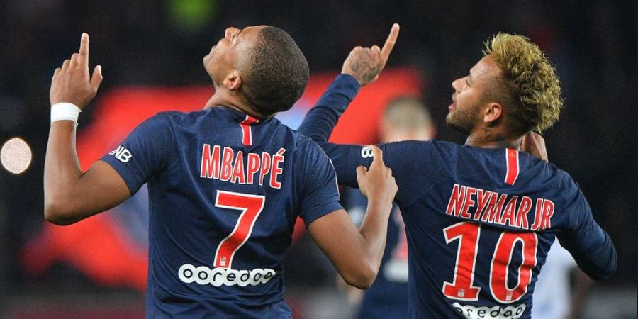 Tak Hadiri Pesta Ulang Tahun Neymar, Mbappe Pilih Hadiri Acara Ini