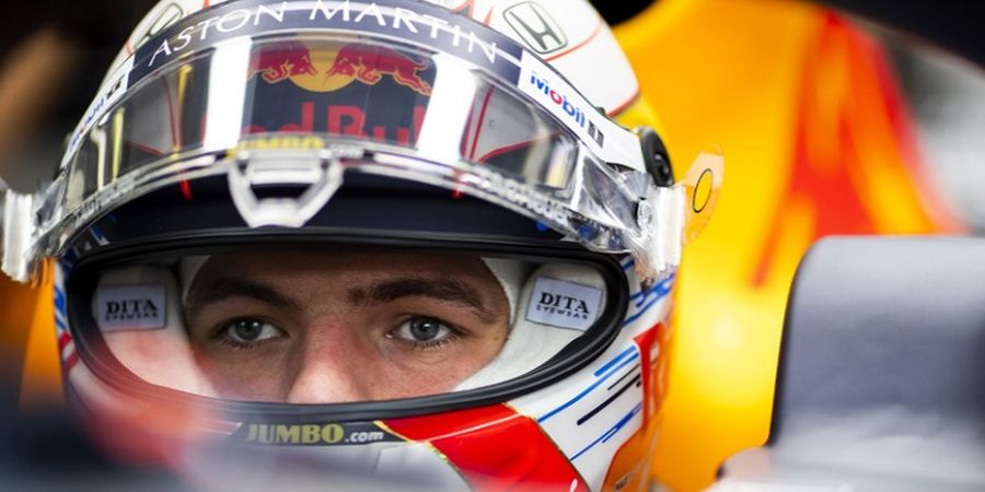 Hasil Kualifikasi F1 GP Hungaria 2019 - Max Verstappen Raih Pole Position