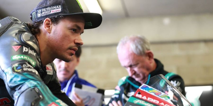 MotoGP Republik Ceska 2019 - Morbidelli Masih Kesulitan soal Top Speed