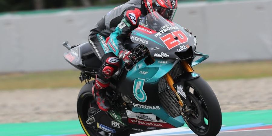 Maverick Vinales Tak Khawatirkan Penampilan Gemilang Quartararo