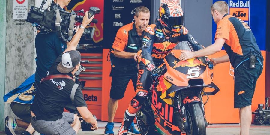 Pilih LCR Honda, Yamaha Sudah Tutup Pintu untuk Johann Zarco?