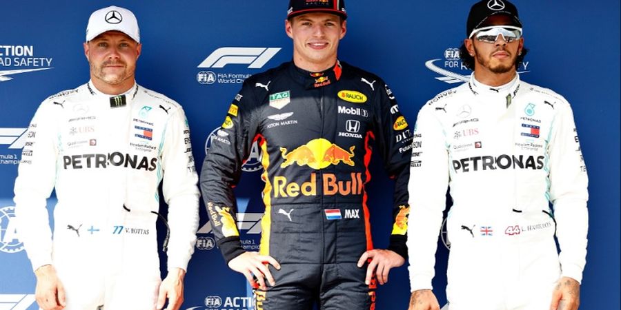 Potensi Mengemudi Max Verstappen Tercium Red Bull saat Berusia 15 Tahun