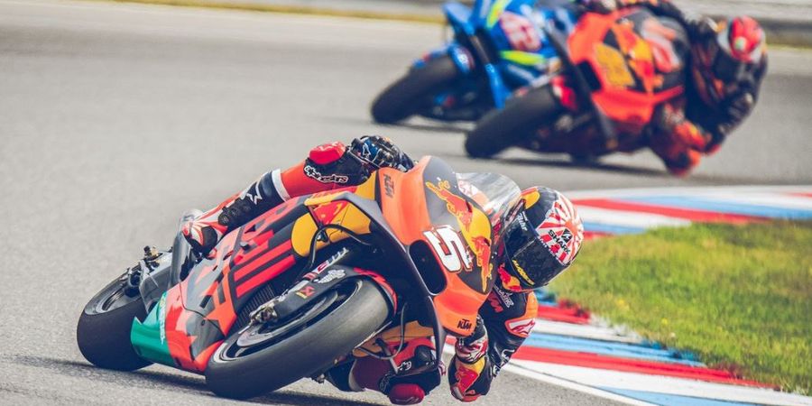 Kapok dengan Johann Zarco, KTM Tak Mau Lagi Lirik Rider Jebolan Yamaha