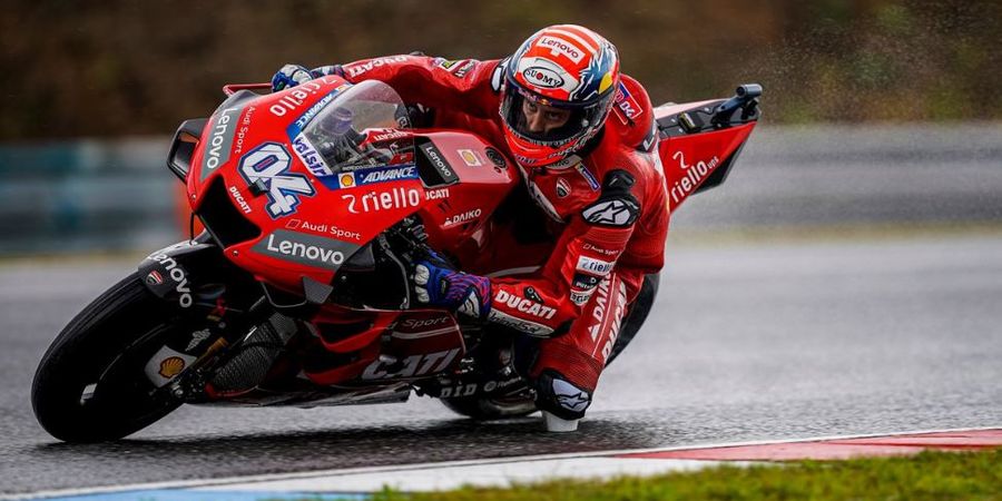 Hasil FP1 MotoGP Austria 2019 - Gusur Dominasi Marc Marquez, Andrea Dovizioso Tercepat