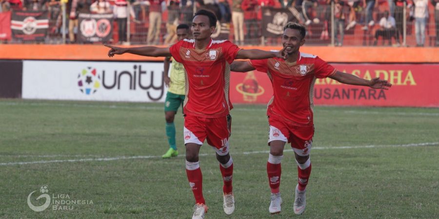 Kuasai Derbi Mataram, Persis Ulangi Kegagalan ke 8 Besar Liga 2