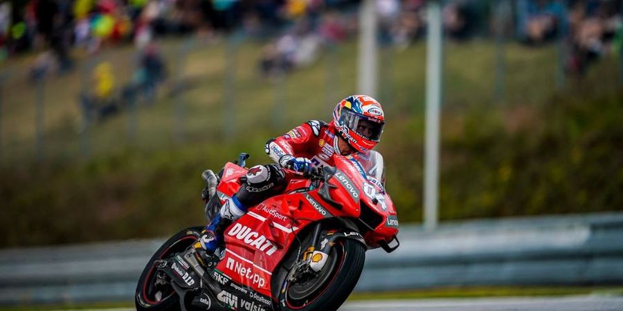 Lihat Marquez Impresif Musim Ini, Direktur Ducati Teringat Stoner