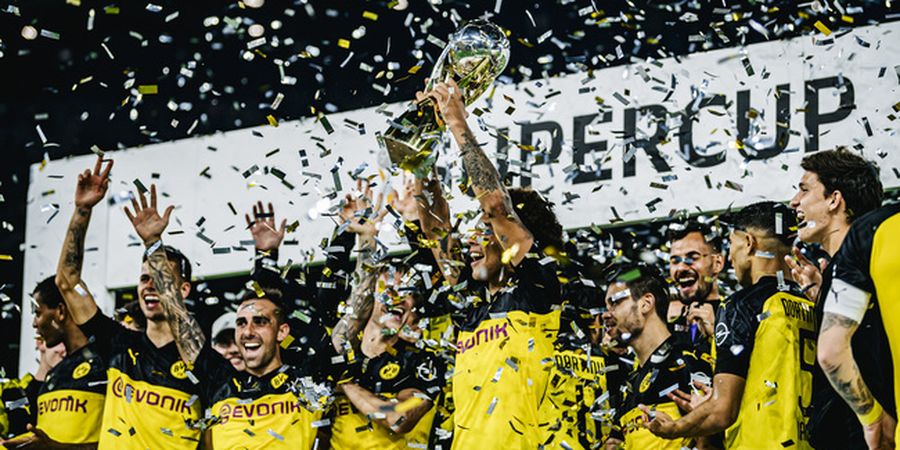 Borussia Dortmund Juara Piala Super Jerman 2019, Bayern Muenchen Waswas