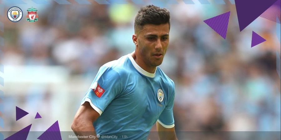 Tanpa Tato, Tak Banyak Gaya, Anak Baru Man City Disukai Guardiola