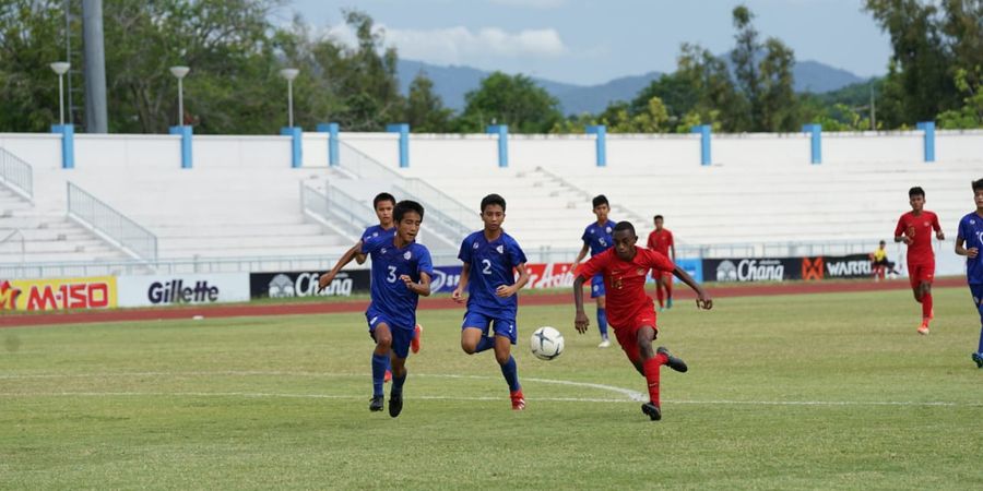 Bima Sakti Yakin Laga Indonesia Vs Thailand Akan Selalu Menarik